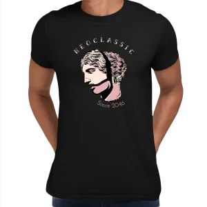 NeoClassic Unique Antic Sculpture Abstract Unisex T-shirt