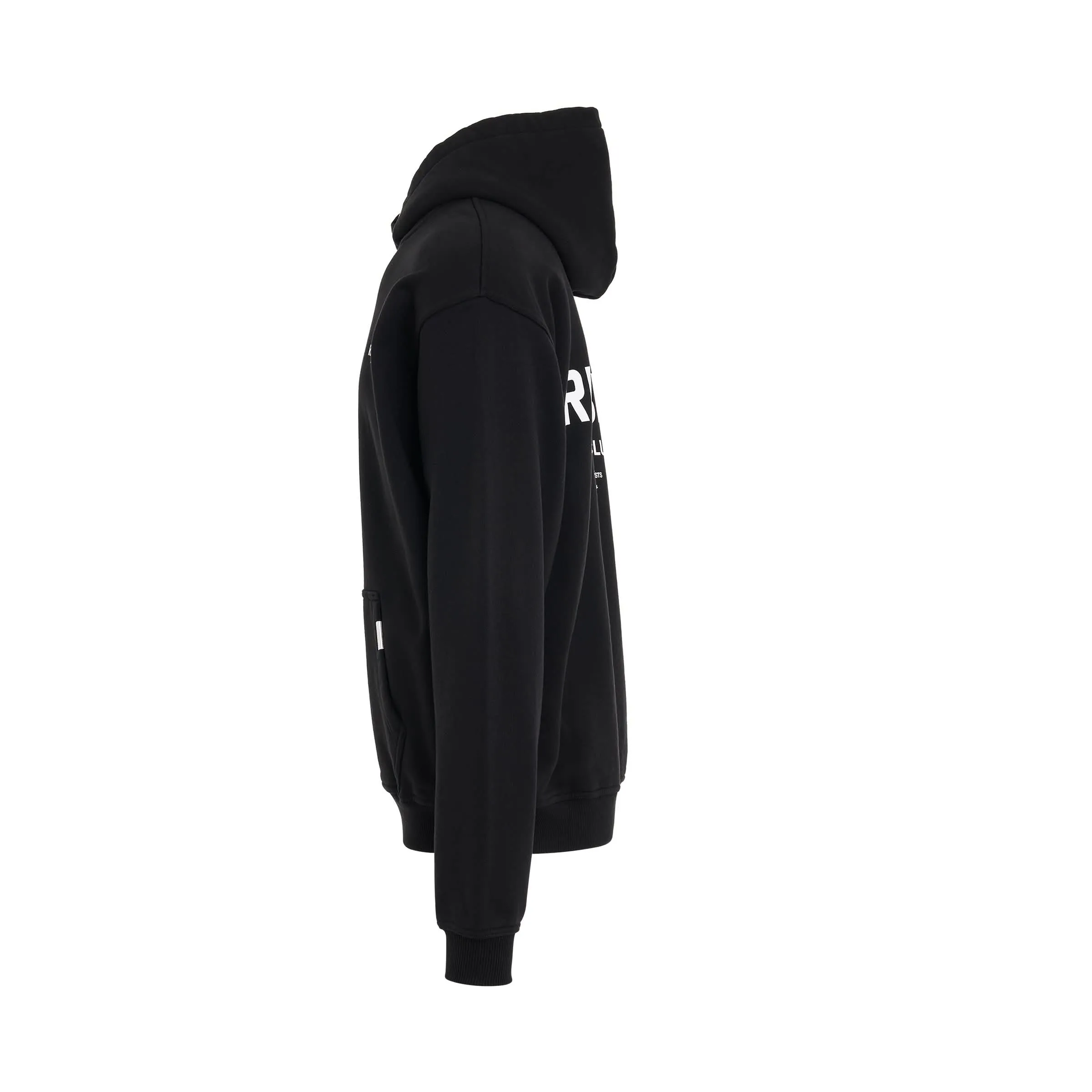 New Represent Owners Club Hoodie in Black