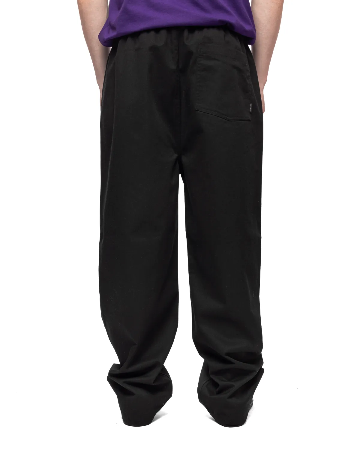 Newhaven Pant Black (Rinsed)