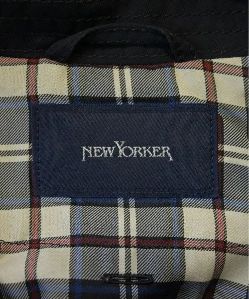 NEWYORKER Soutien collar coats