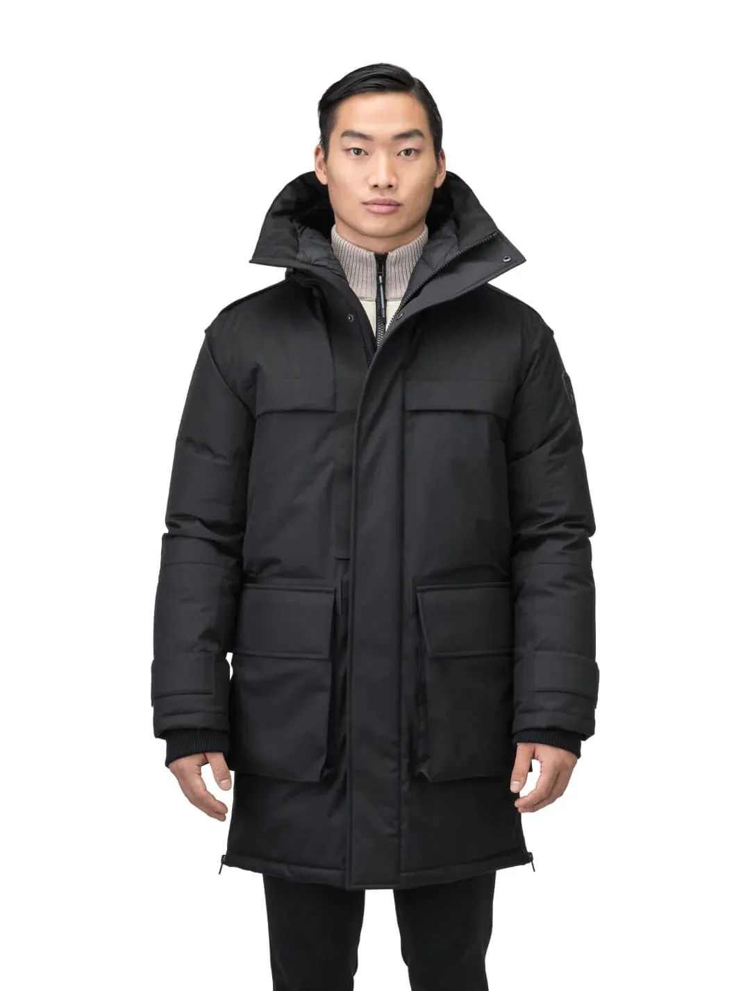 NOBIS - ALUM - Men's Long Parka