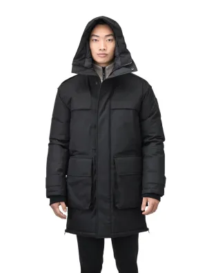 NOBIS - ALUM - Men's Long Parka