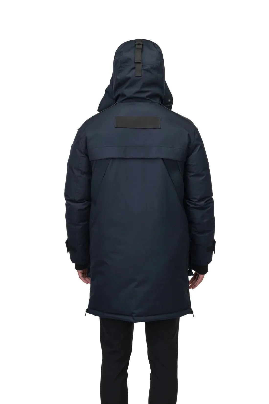 NOBIS - ALUM - Men's Long Parka