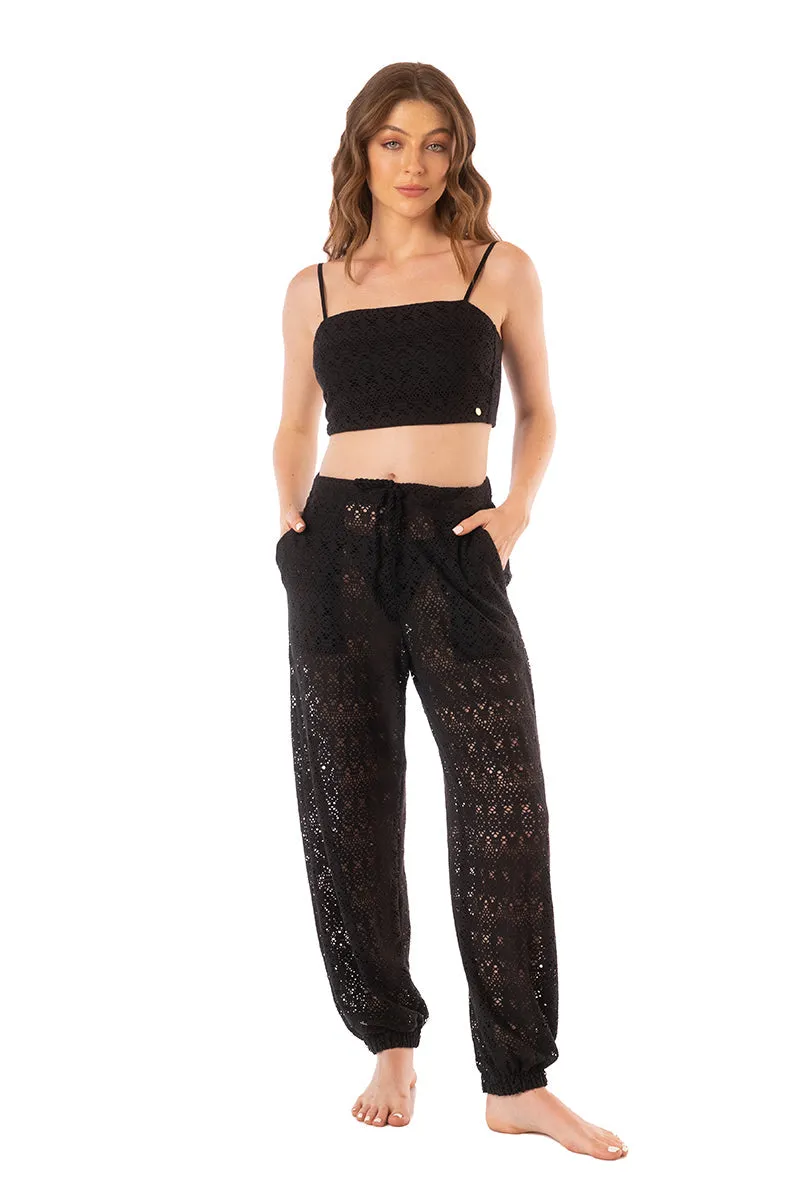 NOCHE BOHEMIA MORGAN PANTS