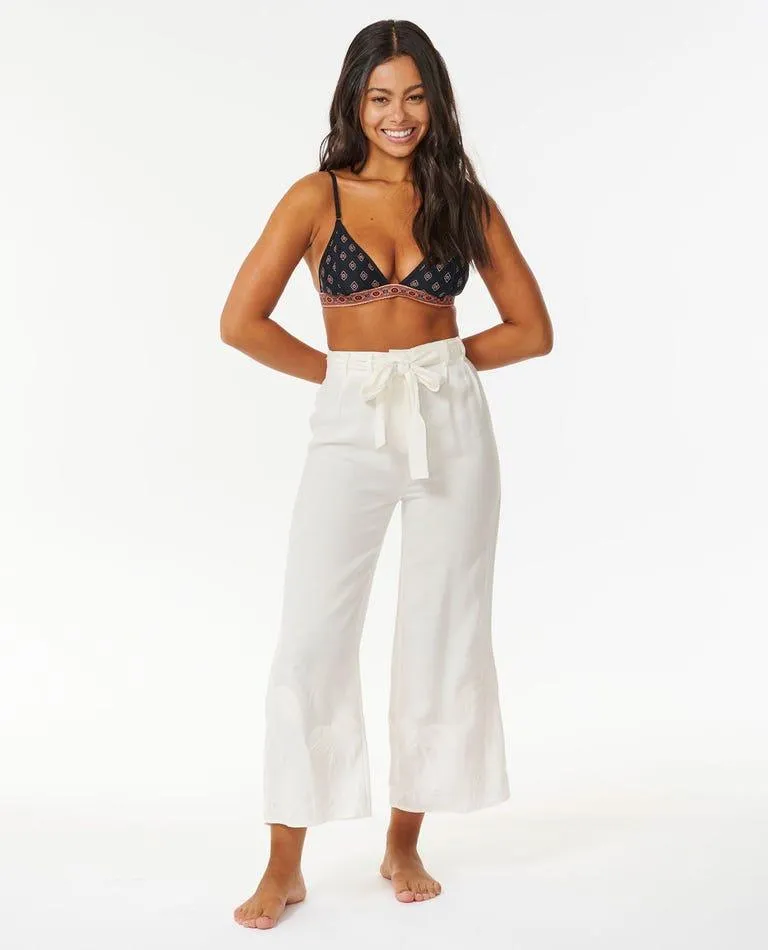 Pacific Dreams Embroidered Pant