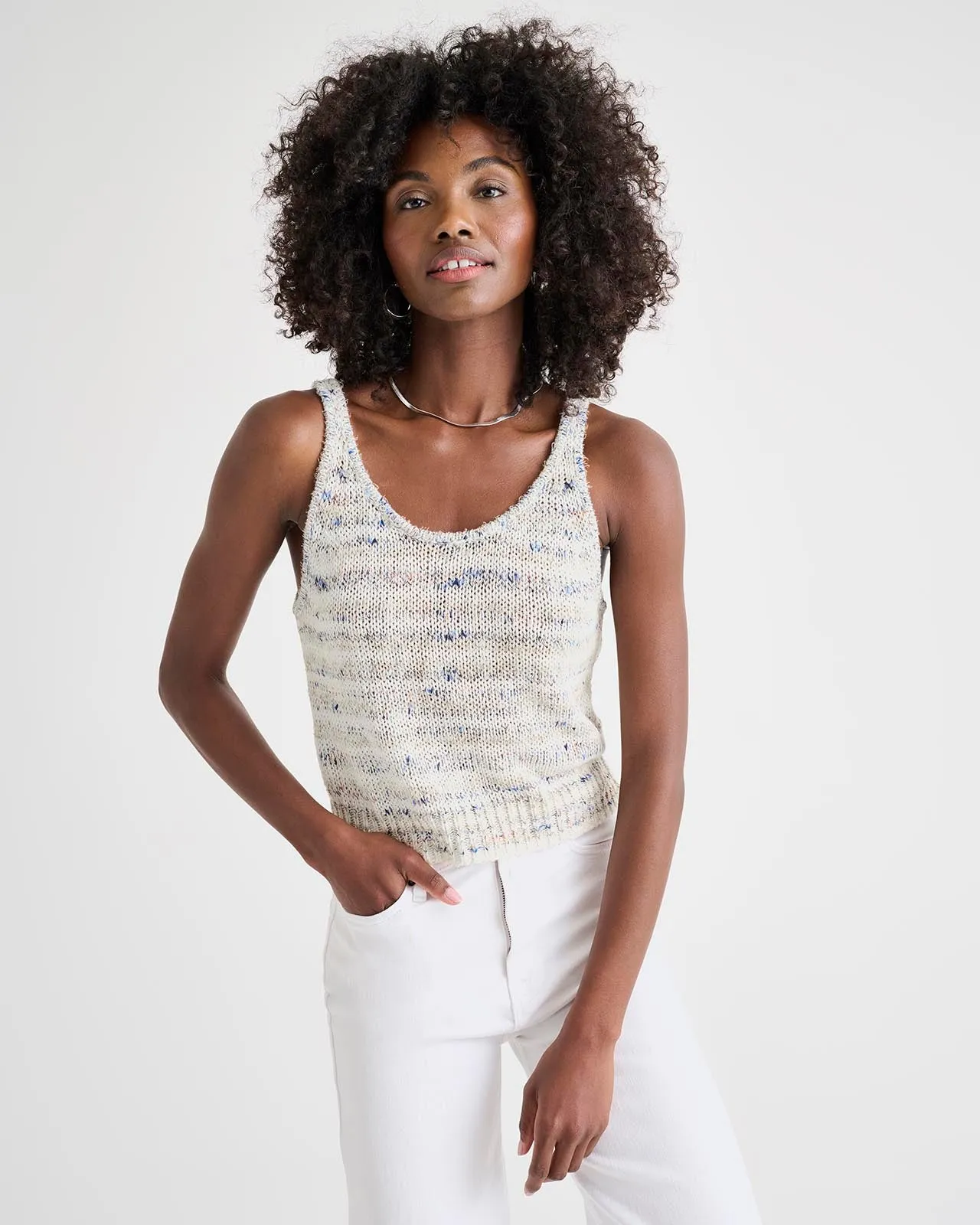 Penny Sweater Tank