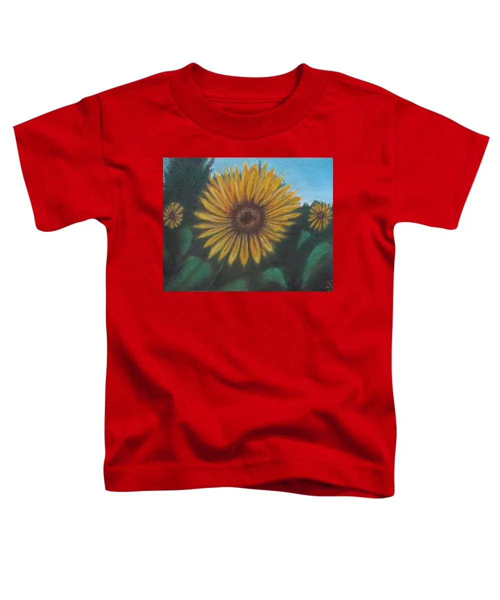 Petal of Yellows - Toddler T-Shirt