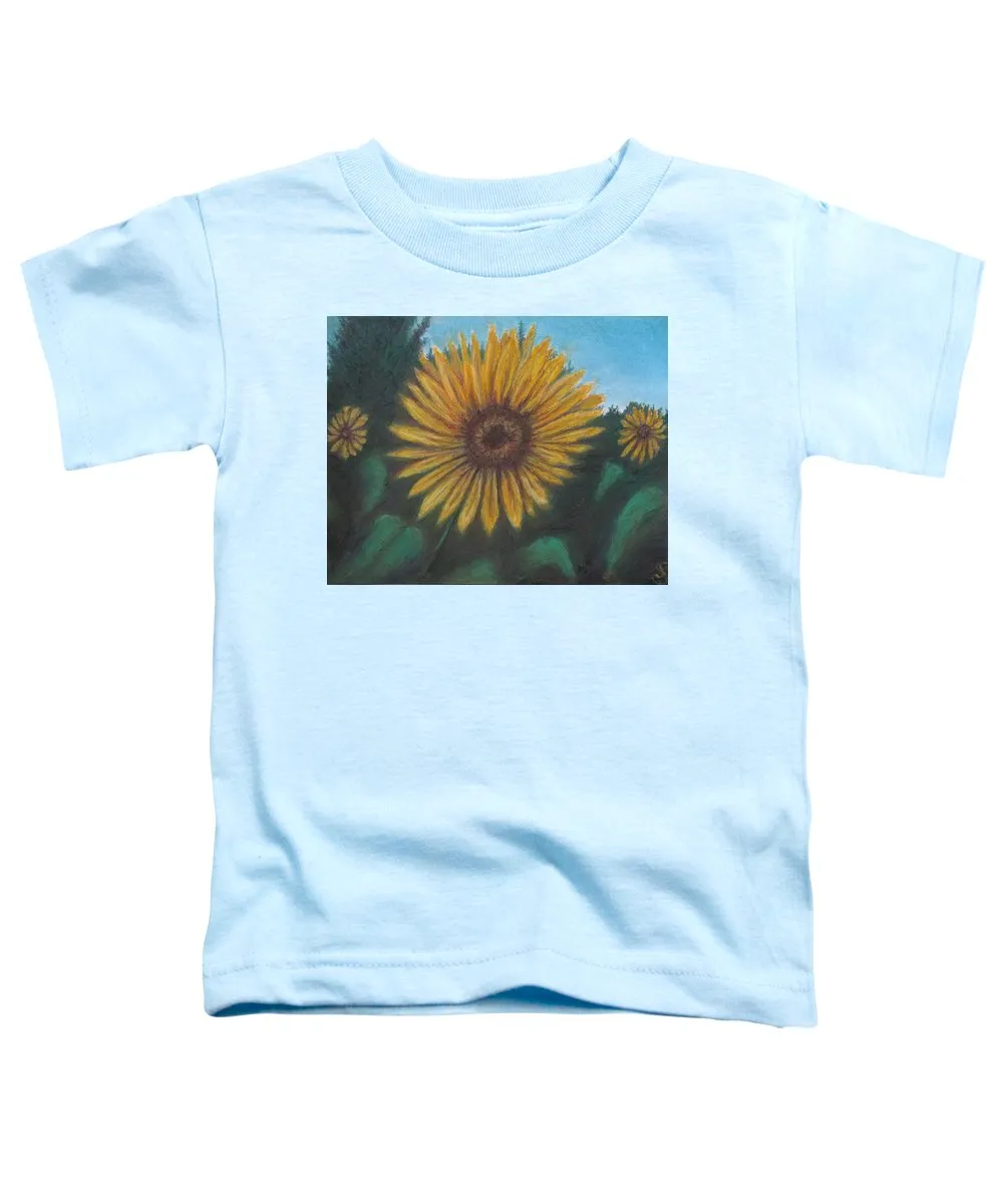 Petal of Yellows - Toddler T-Shirt