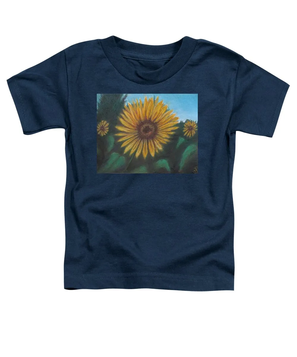 Petal of Yellows - Toddler T-Shirt