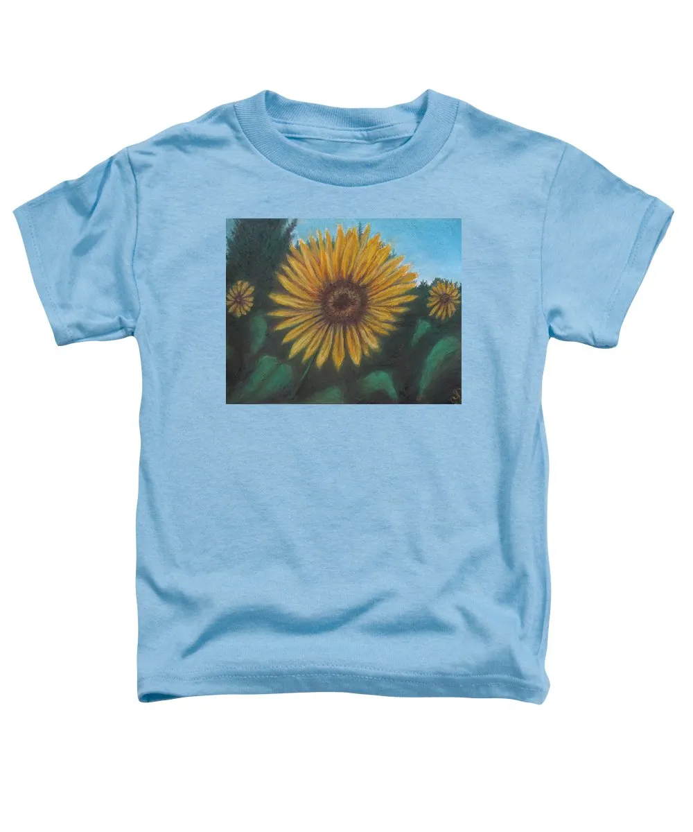 Petal of Yellows - Toddler T-Shirt