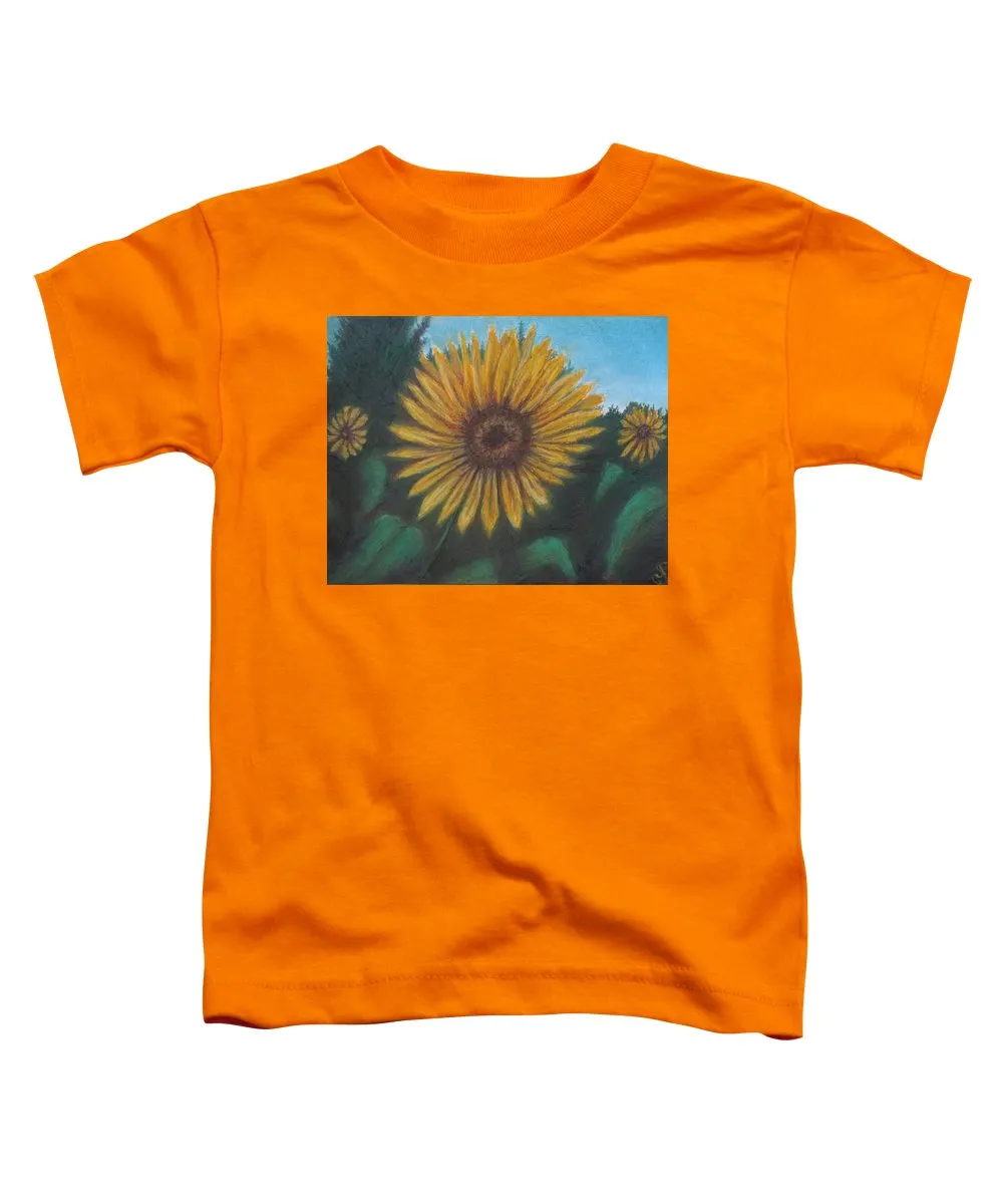 Petal of Yellows - Toddler T-Shirt