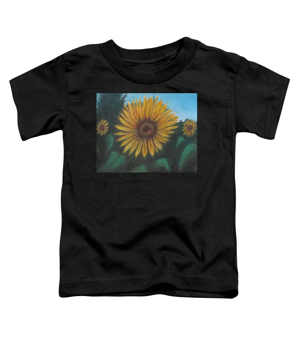 Petal of Yellows - Toddler T-Shirt