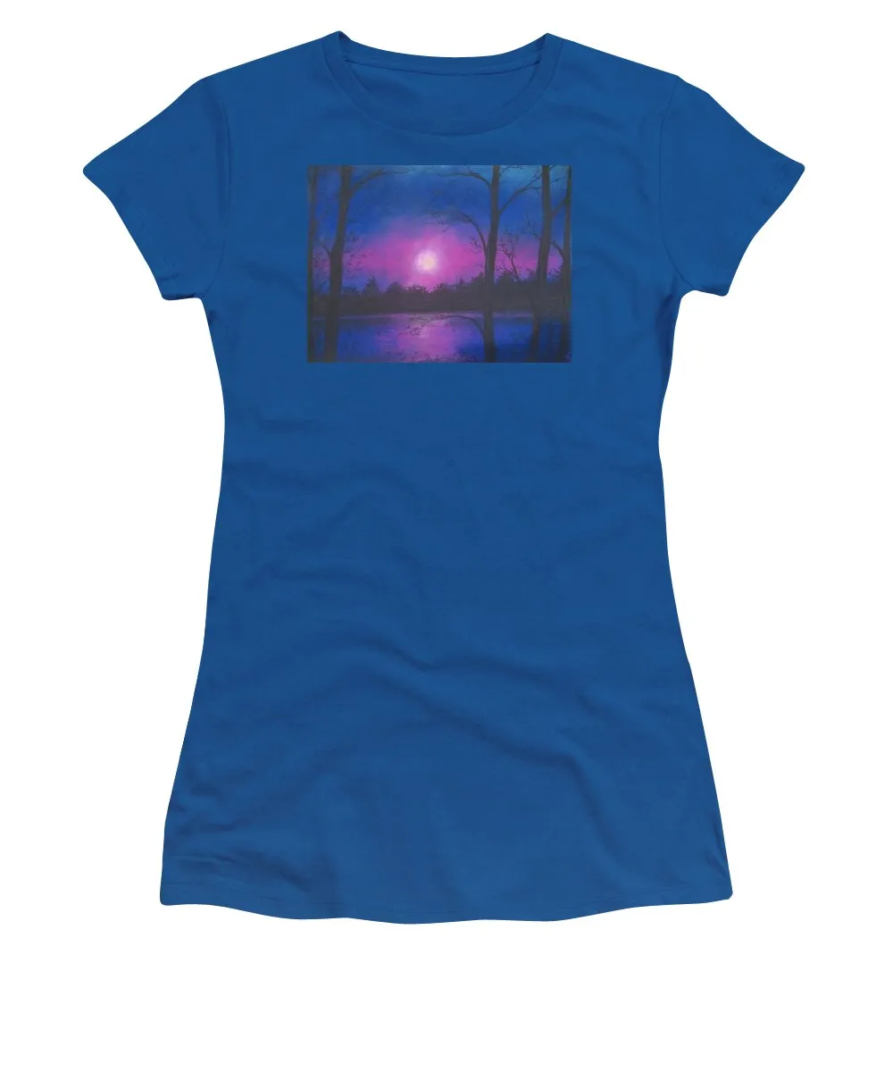 Petalled Dreams - Women's T-Shirt