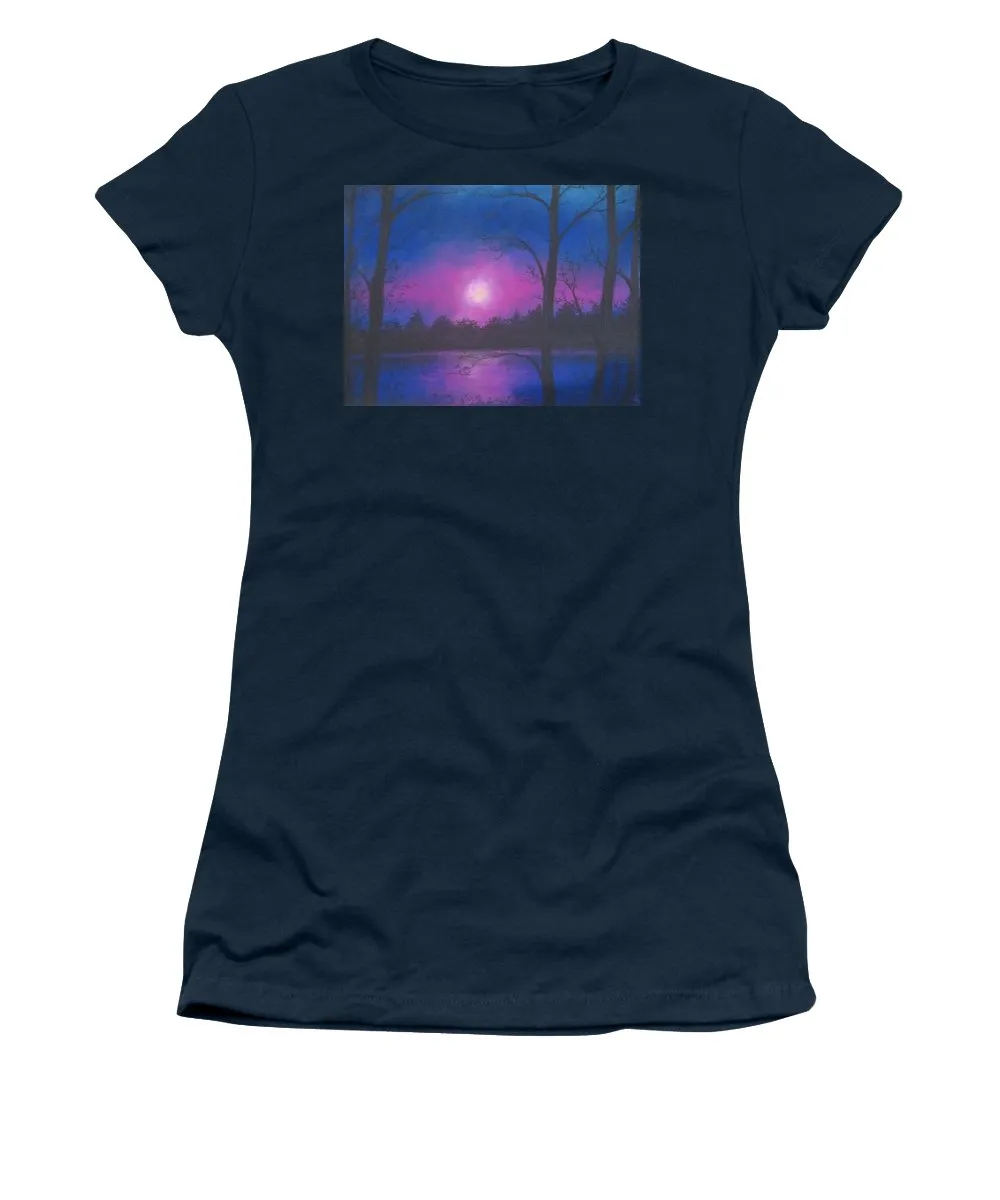 Petalled Dreams - Women's T-Shirt