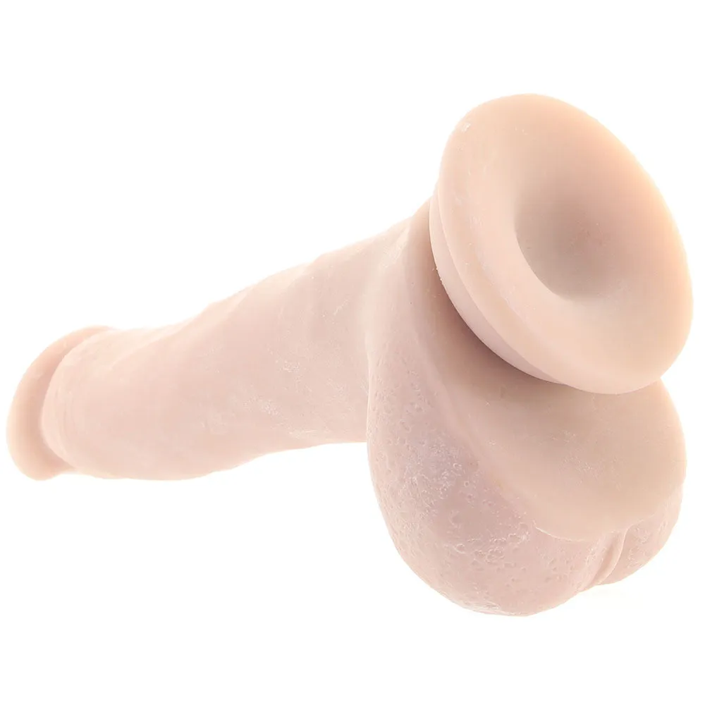 PinkCherry Lucky Dick Realistic 7.75 Inch Dildo