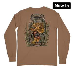 Preserve Long Sleeve (Brown)