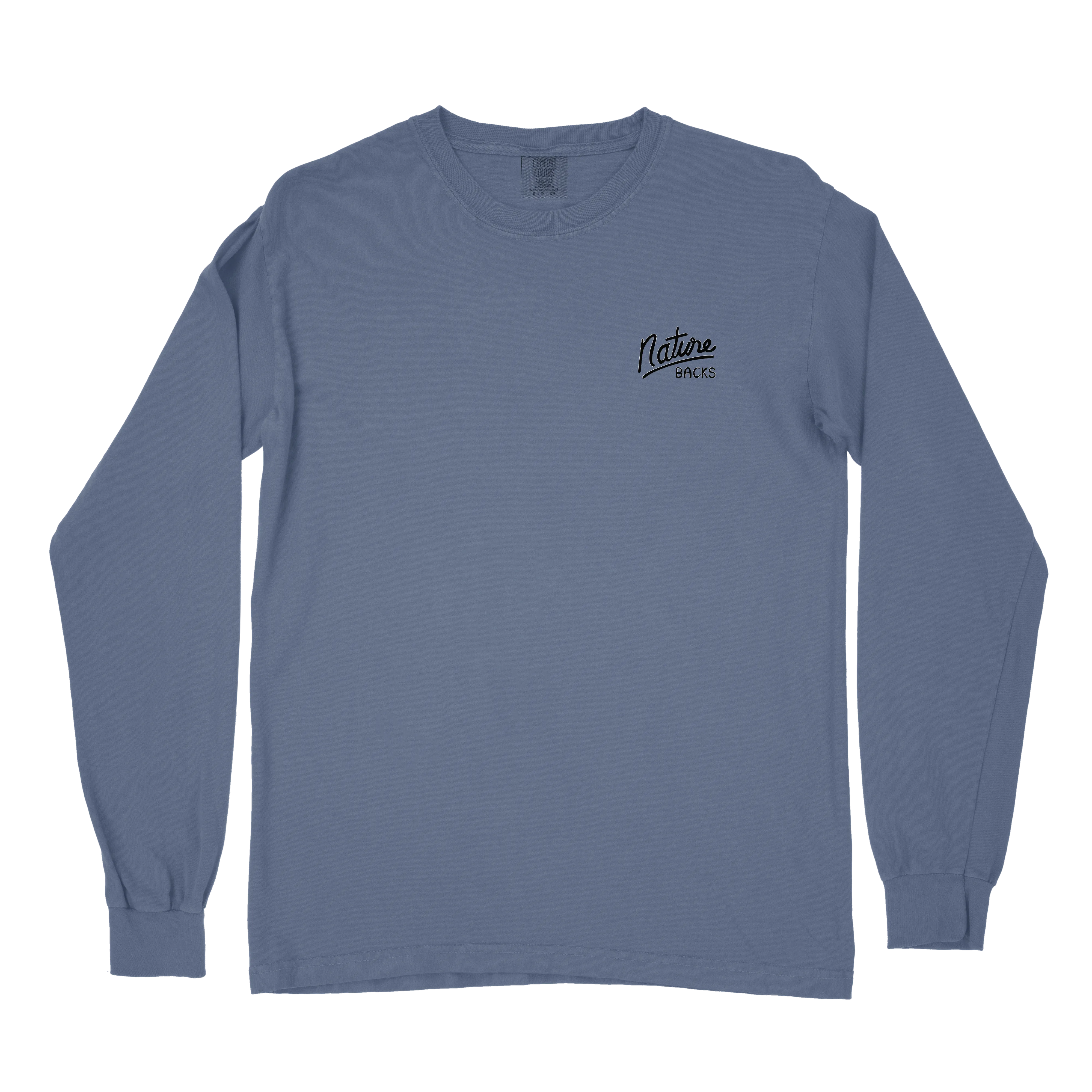 Preserve Long Sleeve (Denim)