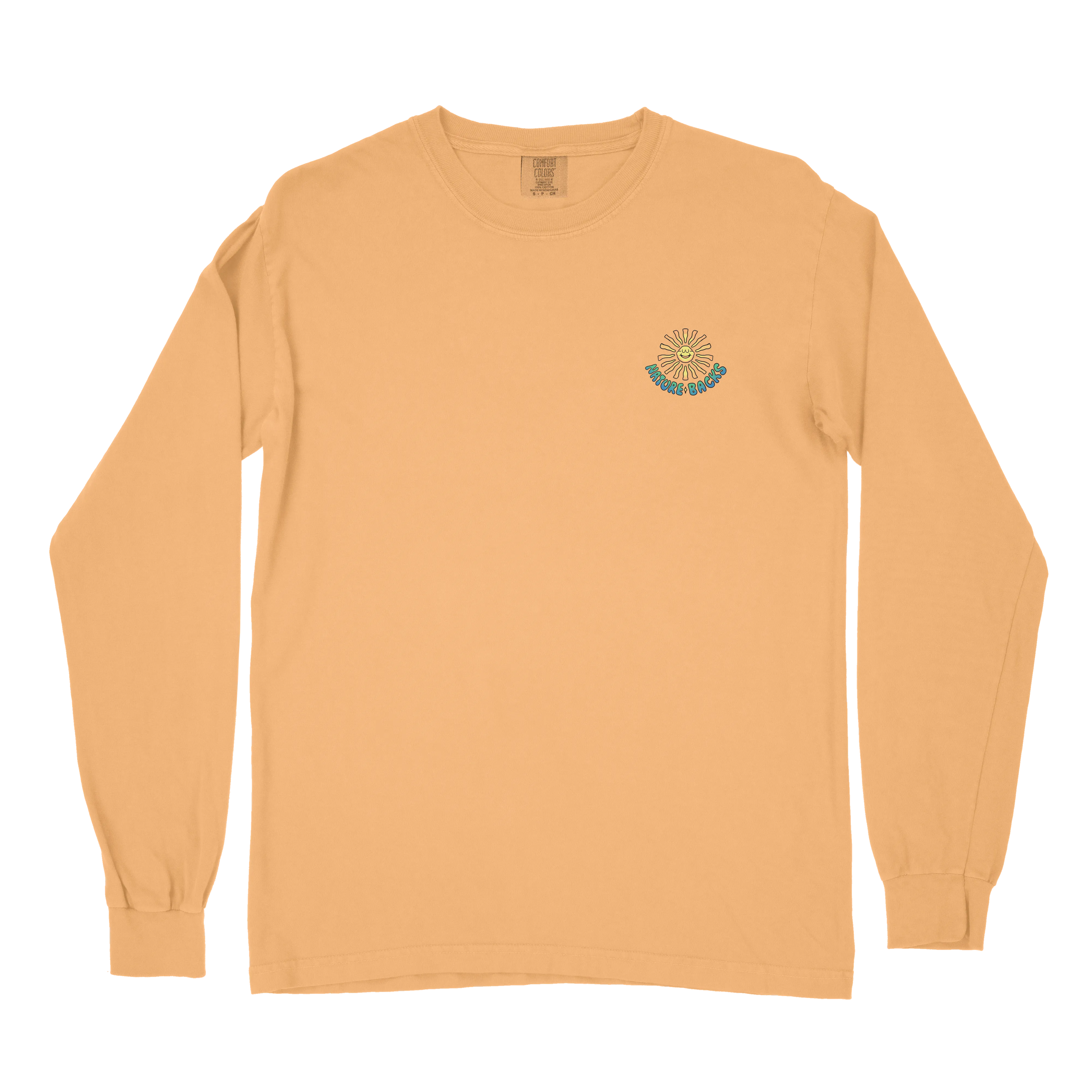 Radiance Long Sleeve (Squash)