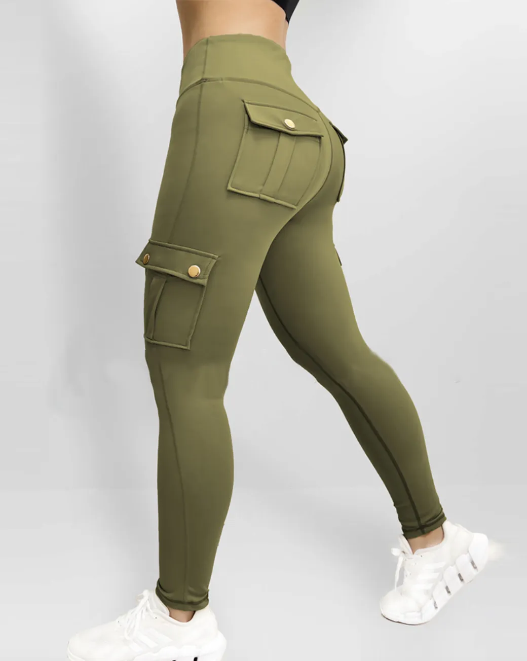 Roosmarijn - Women's cargo pants