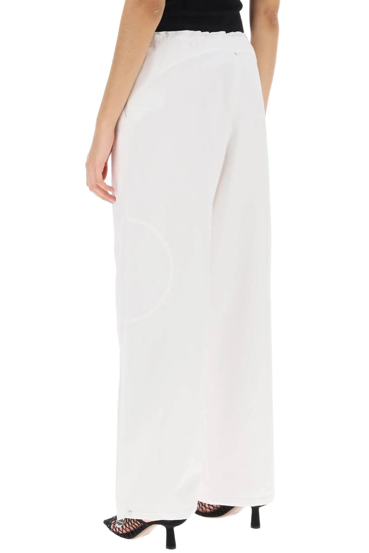 Saks Potts lucky wide leg pants