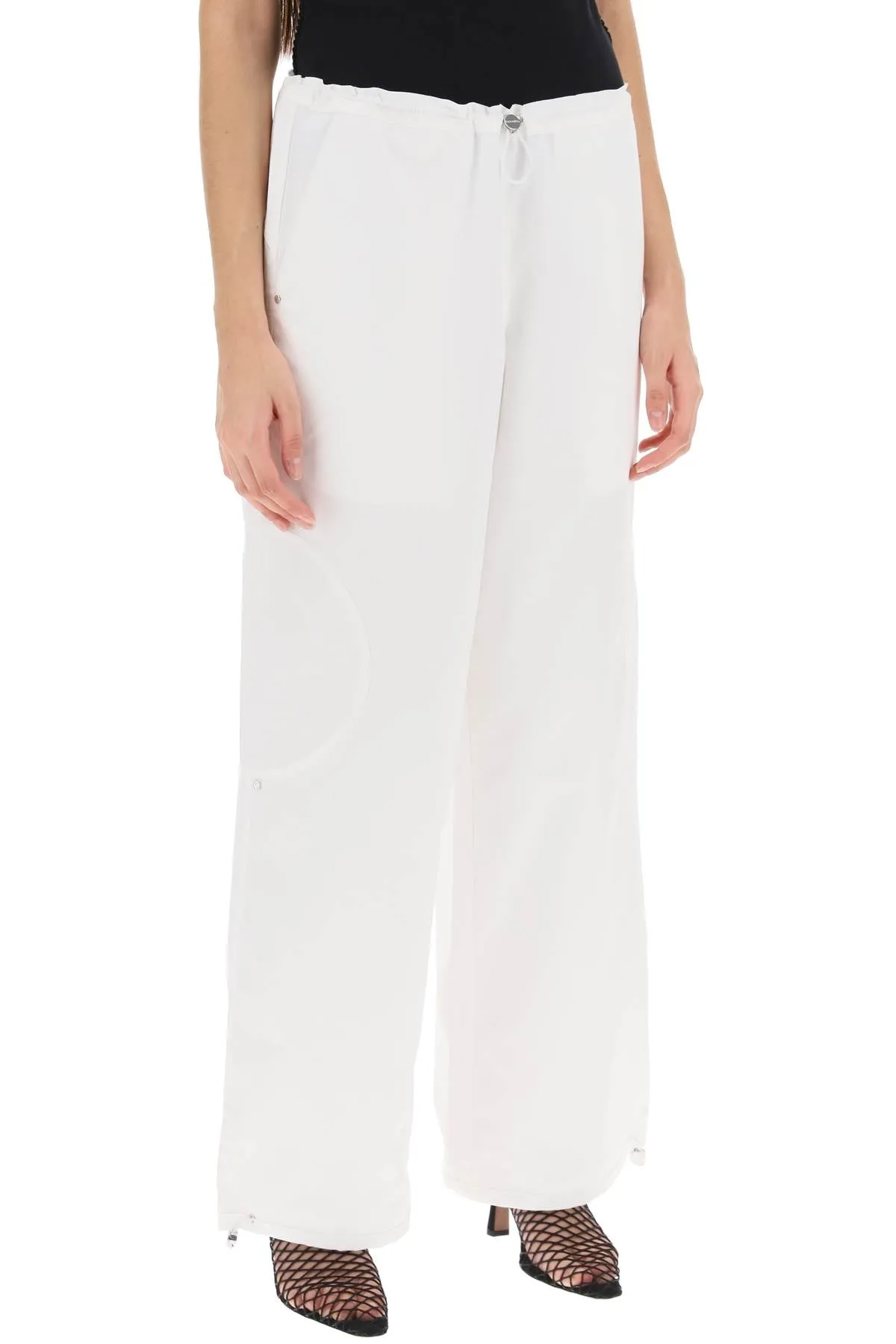 Saks Potts lucky wide leg pants