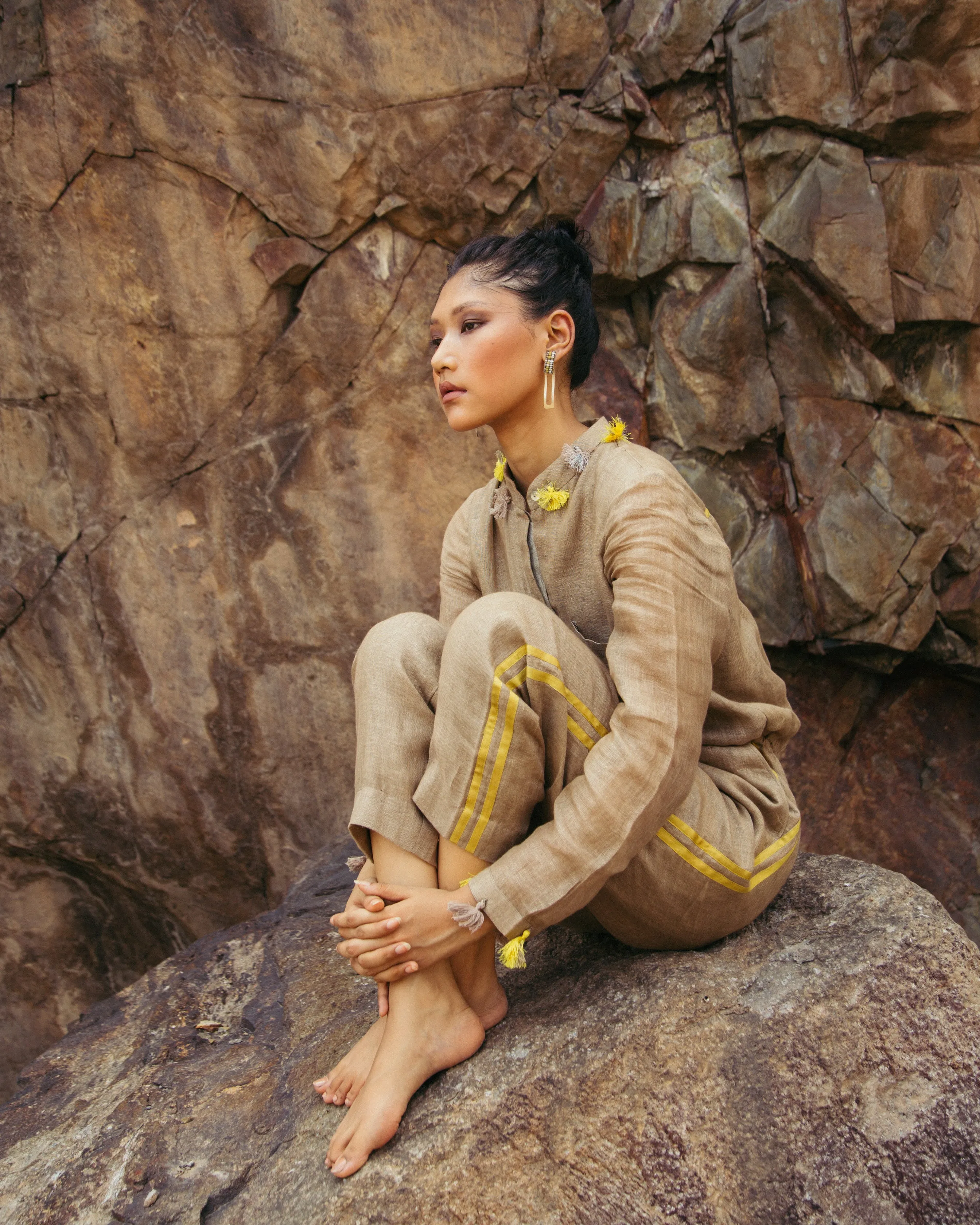 Sand Jumpsuit