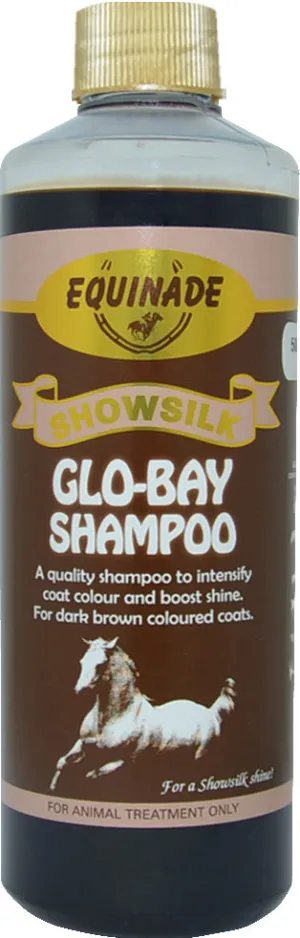 Showsilk Glo Bay Shampoo