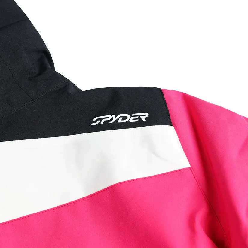 Spyder Girls Zoey Jacket Black