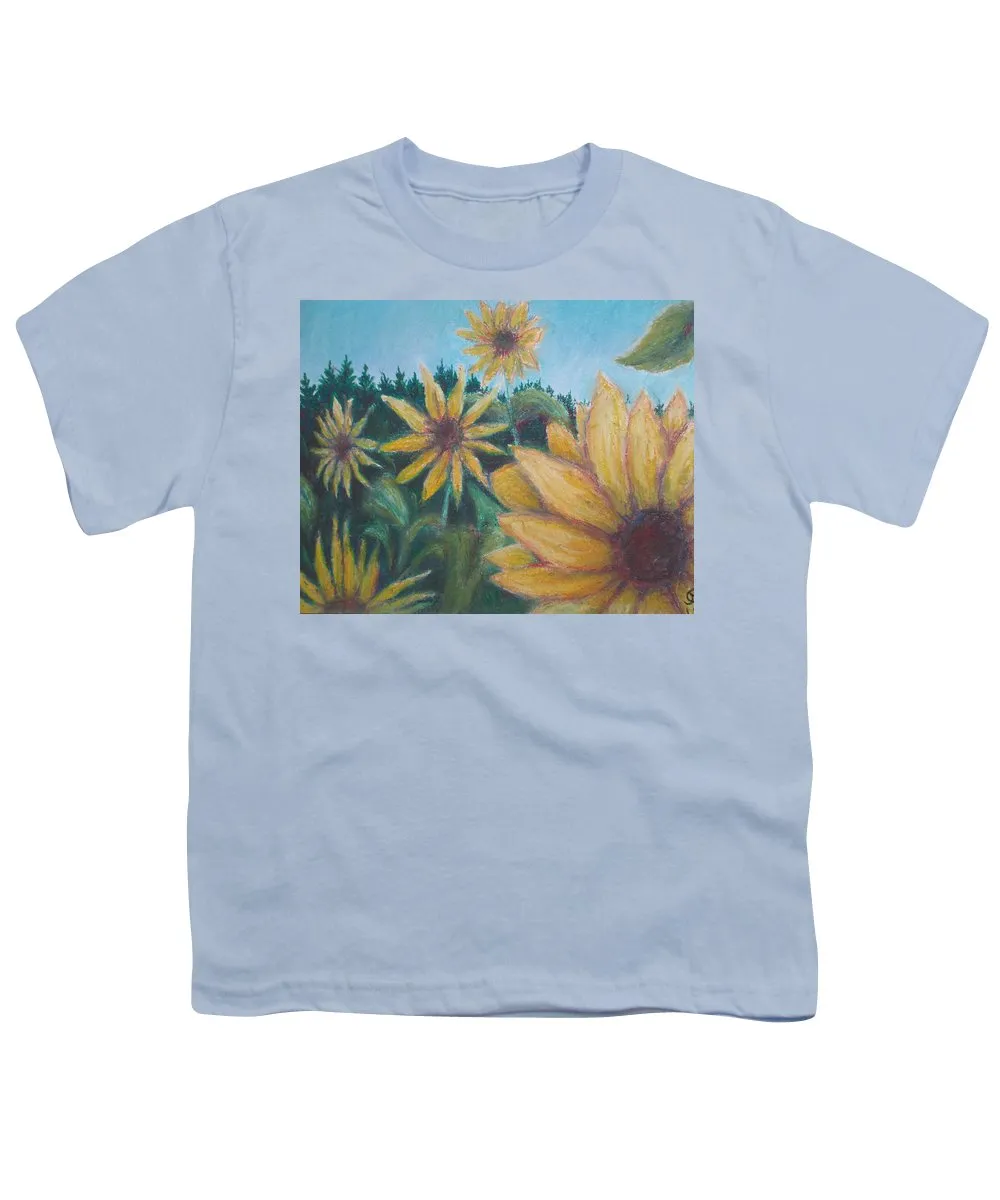 Sunny Flower ~ Youth T-Shirt