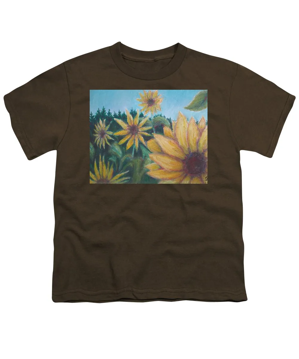 Sunny Flower ~ Youth T-Shirt