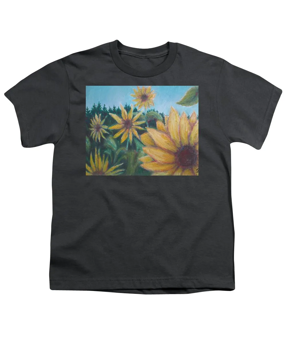 Sunny Flower ~ Youth T-Shirt