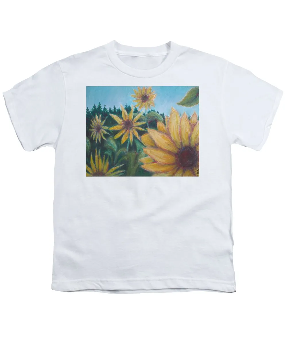 Sunny Flower ~ Youth T-Shirt