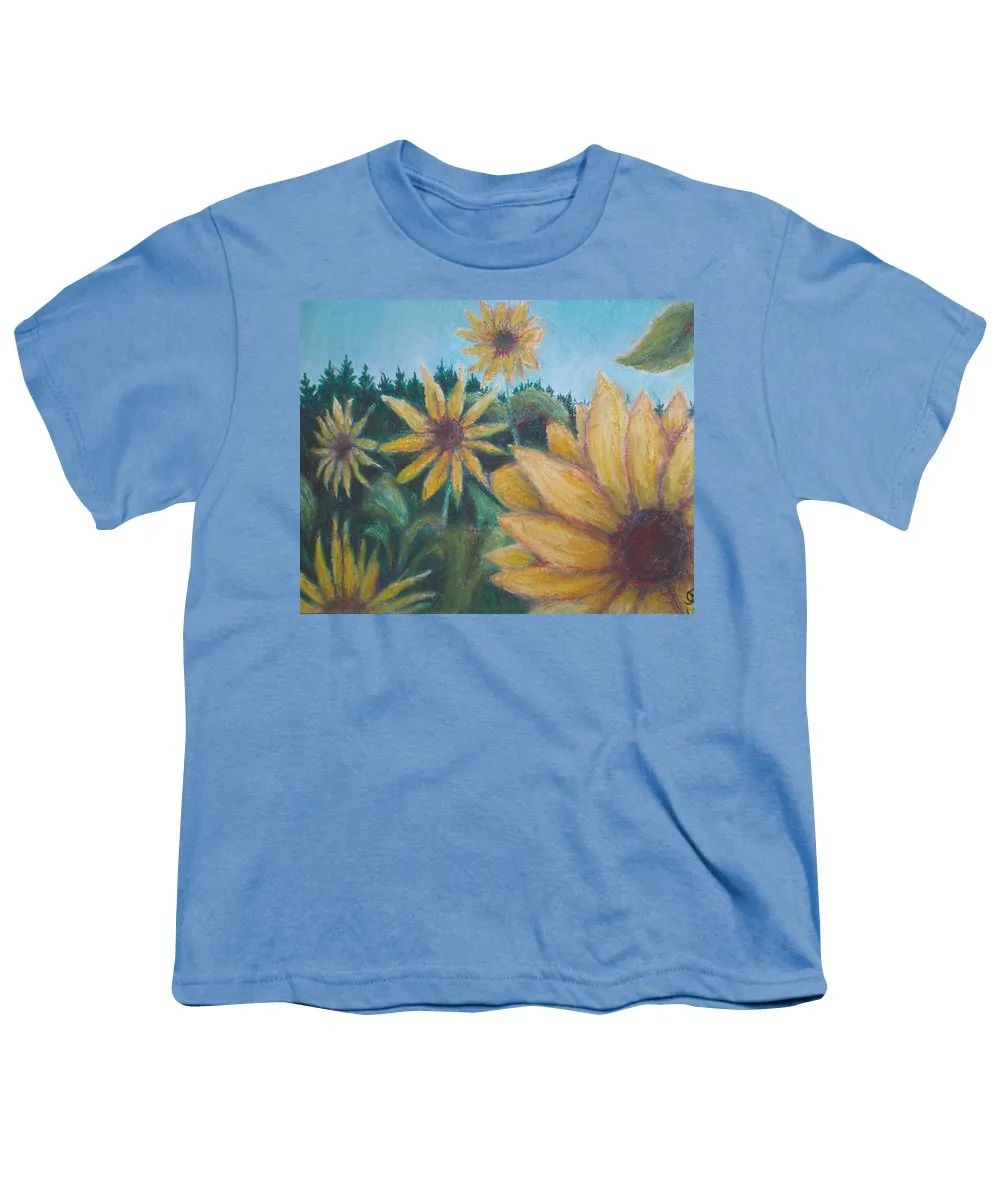 Sunny Flower ~ Youth T-Shirt