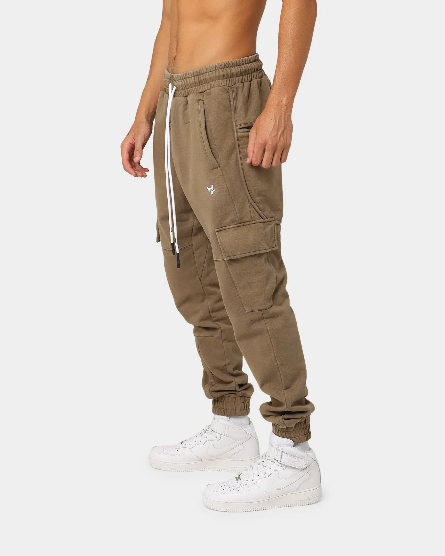 The Anti Order Anti Essential Sweat Pants Vintage Brown