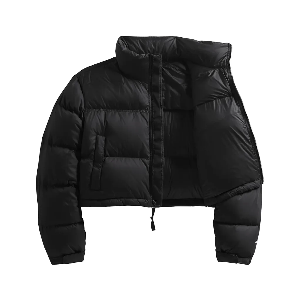 The North Face Women's Nuptse Short Jacket