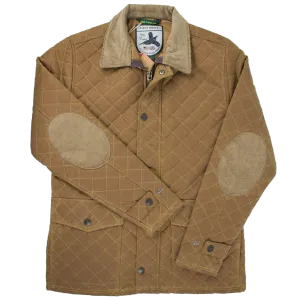 The Whitby Jacket Field Tan