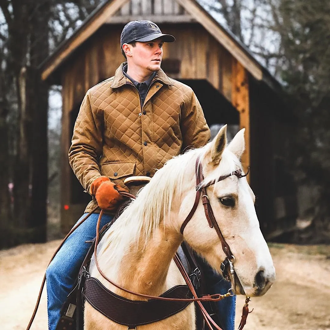 The Whitby Jacket Field Tan