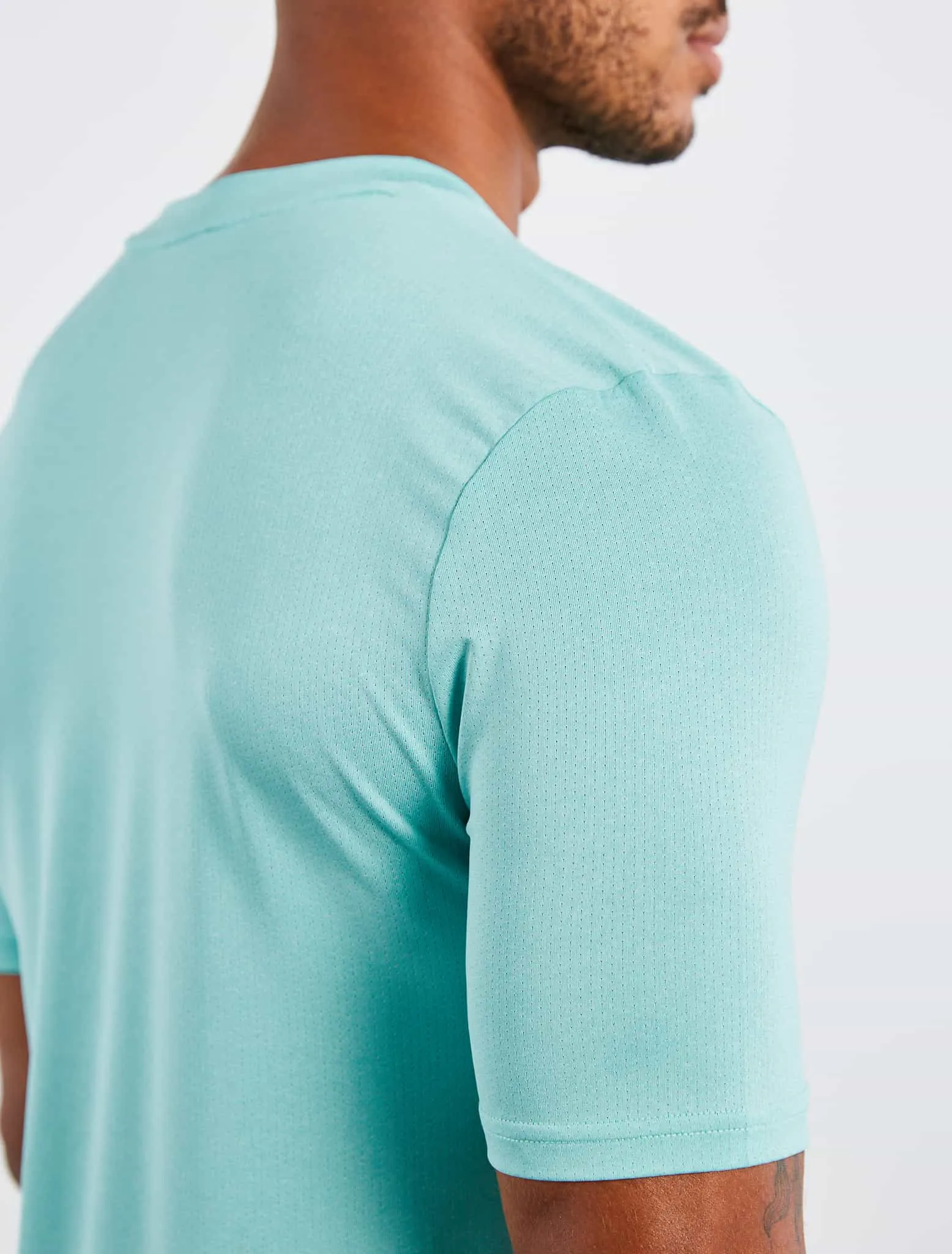 Training T-Shirt - Aqua