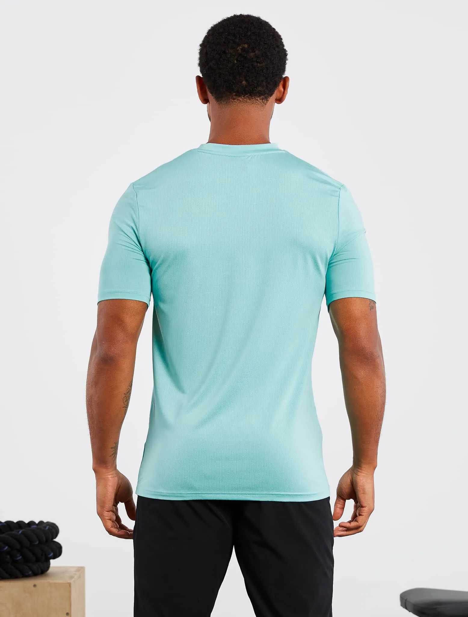 Training T-Shirt - Aqua