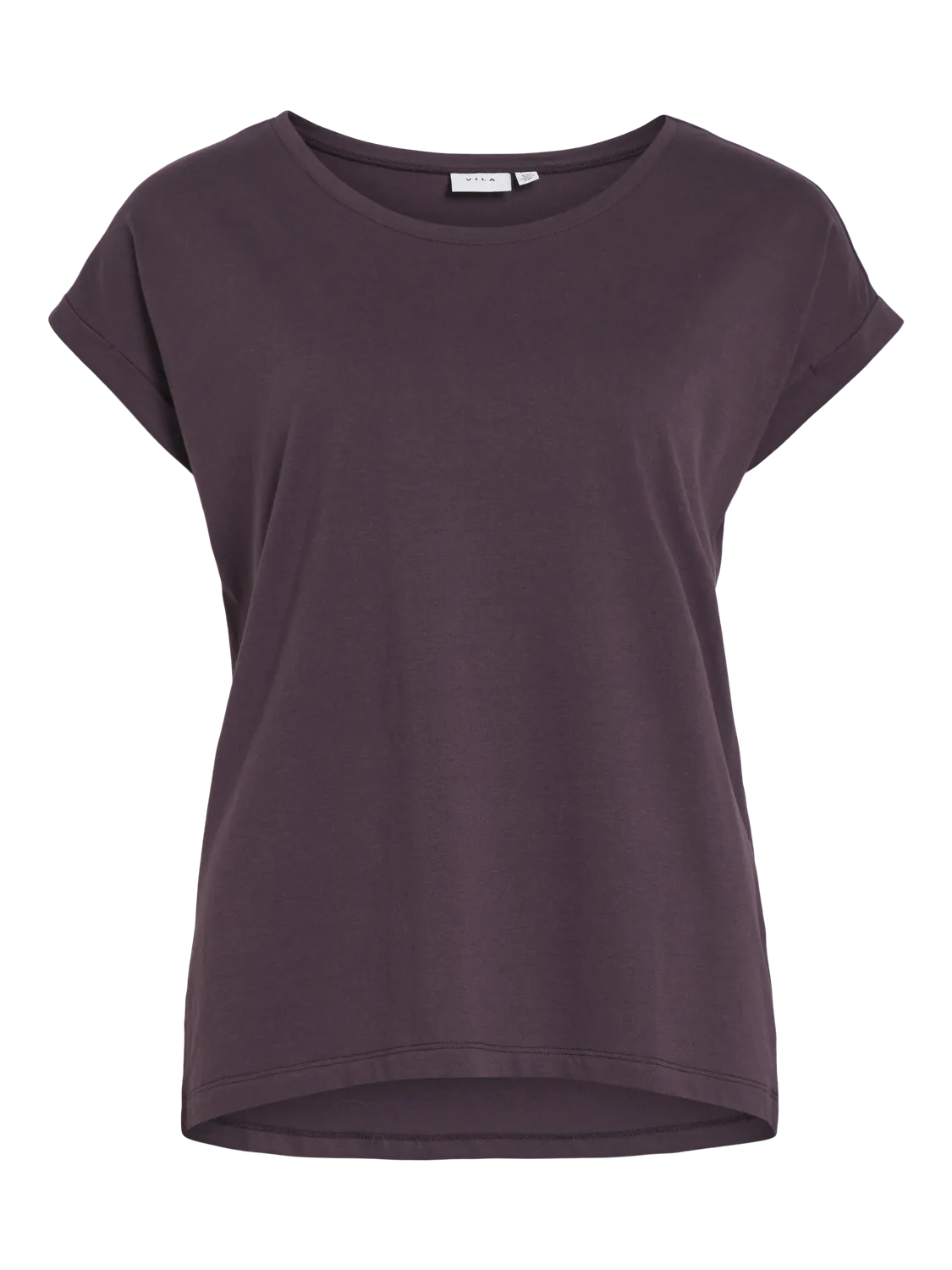 VIDREAMERS T-Shirt - Plum Perfect