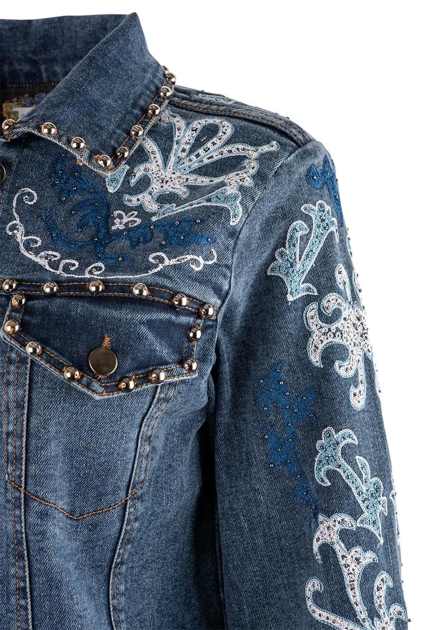 Vintage Collection Sundance Denim Jacket