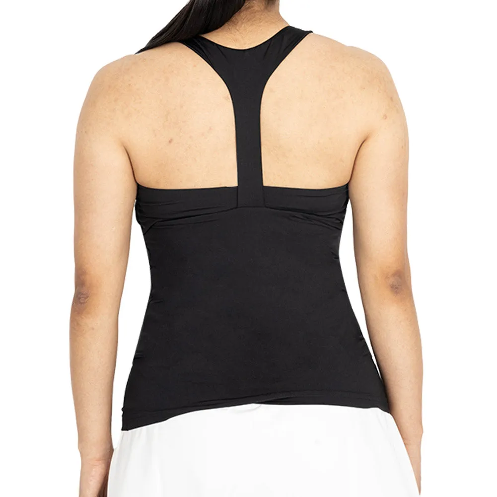 Womens Essentials Racer Tback Tennis Tank