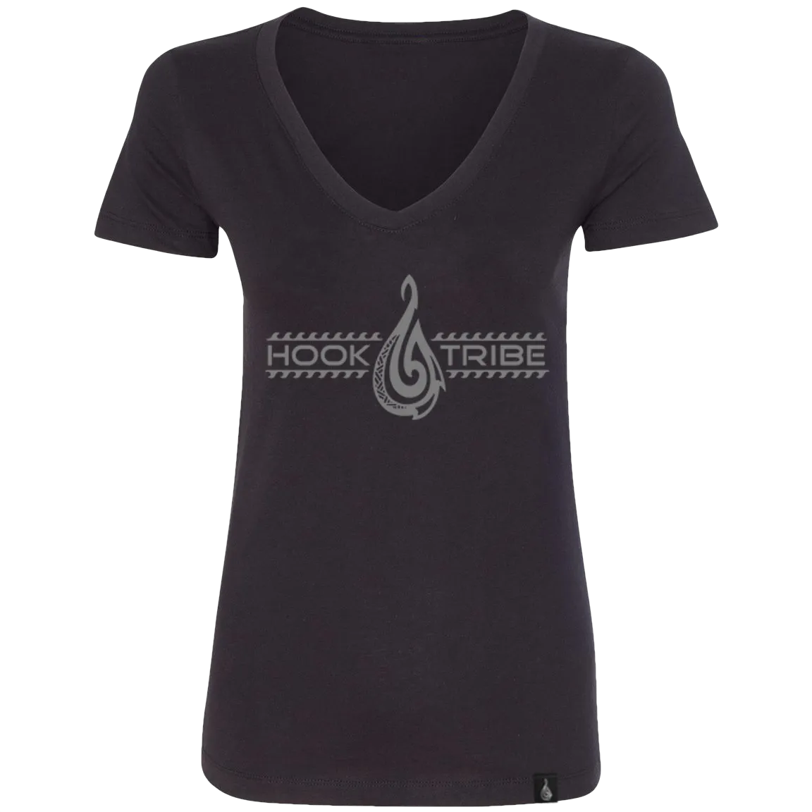 Women's Silver Kings V-Neck Tee