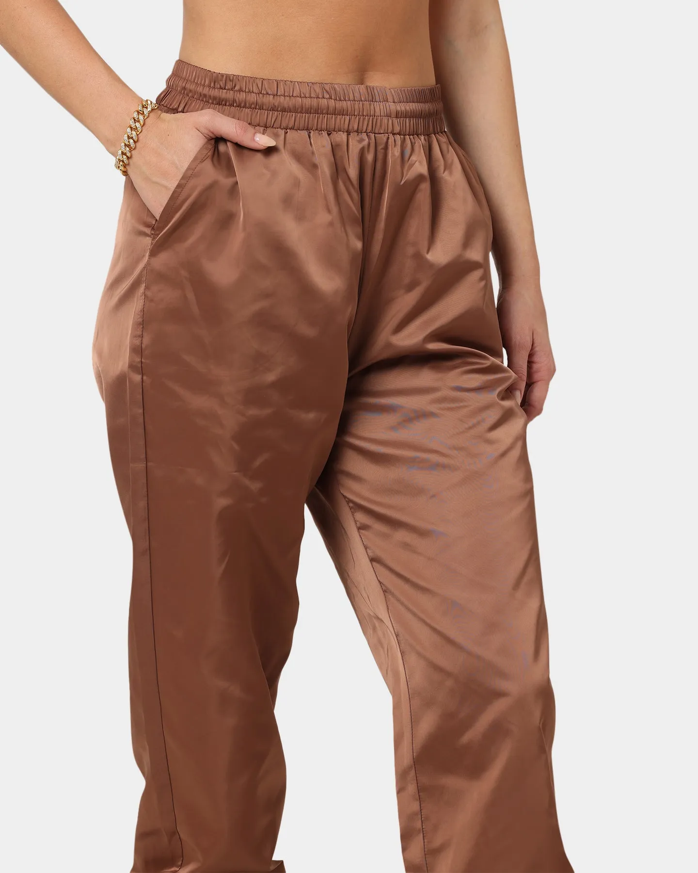 XXIII Alma Crop Pants Cedar