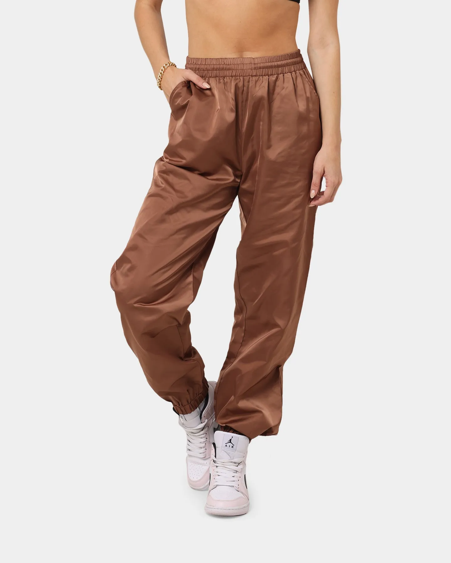 XXIII Alma Crop Pants Cedar