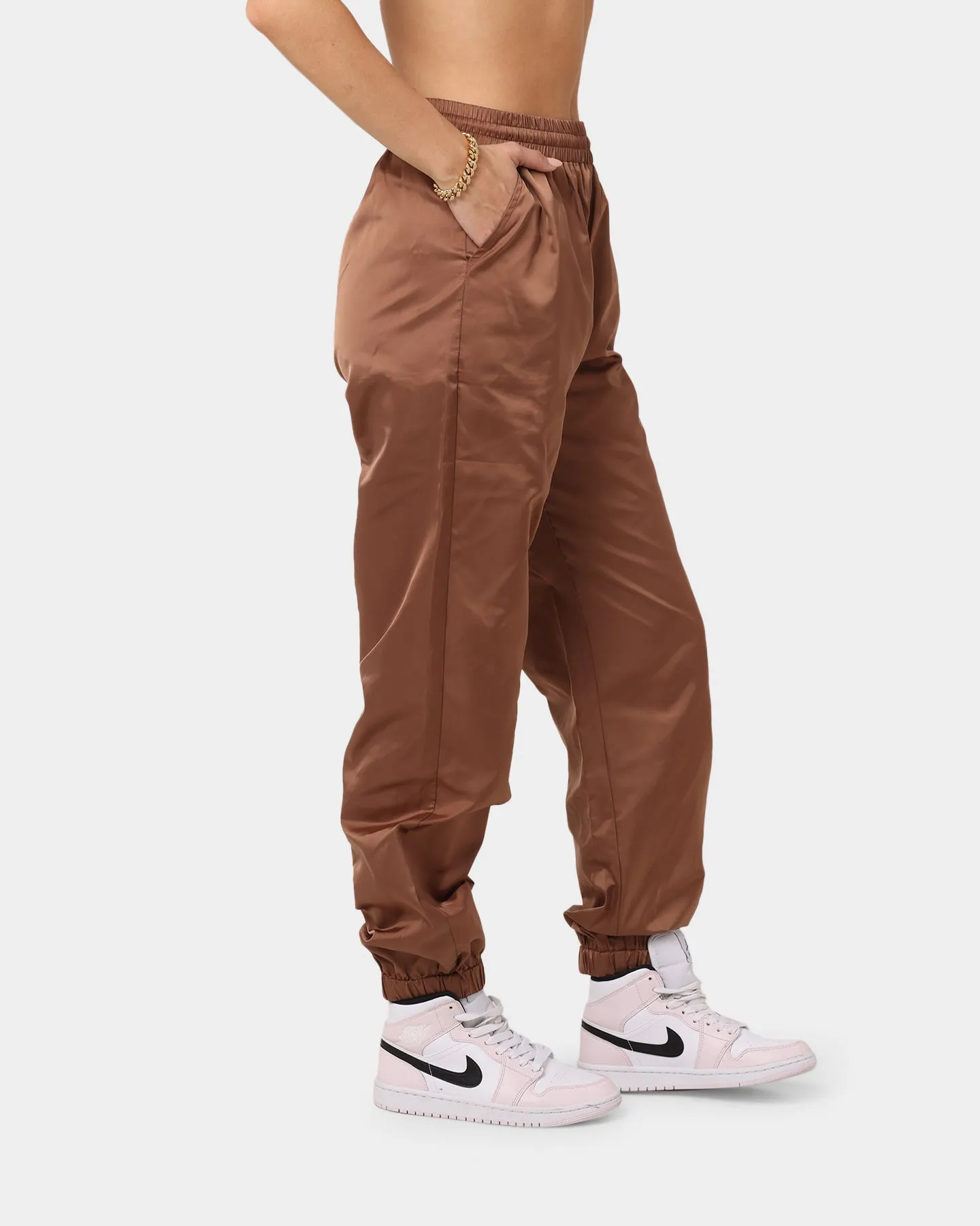 XXIII Alma Crop Pants Cedar